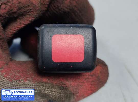 Кнопка аварийной остановки на Mitsubishi Carisma