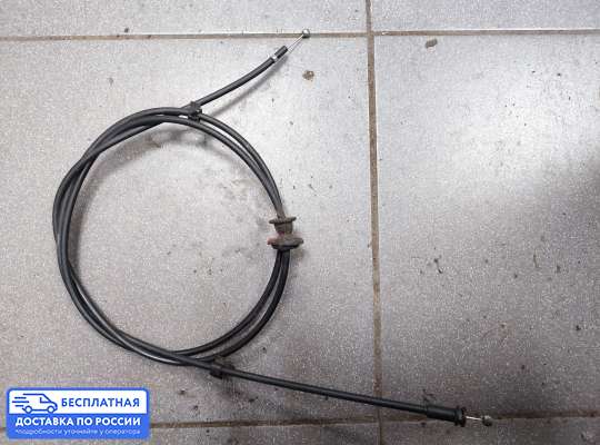 Трос капота на Volkswagen Passat B3 (35i)