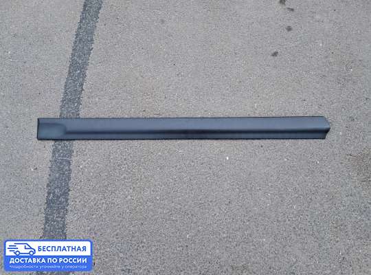 Молдинг на Opel Zafira A