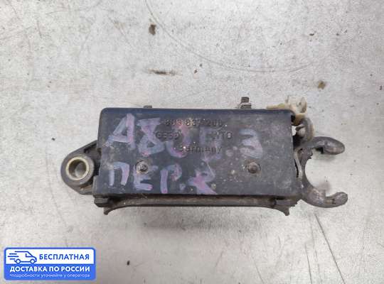 Ручка двери наружная на Audi 80 (B3)/90 (B2)