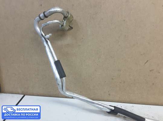 Трубка кондиционера на Opel Vectra C