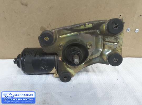 Моторчик дворников (стеклоочистителя) на Mazda 626 IV GE