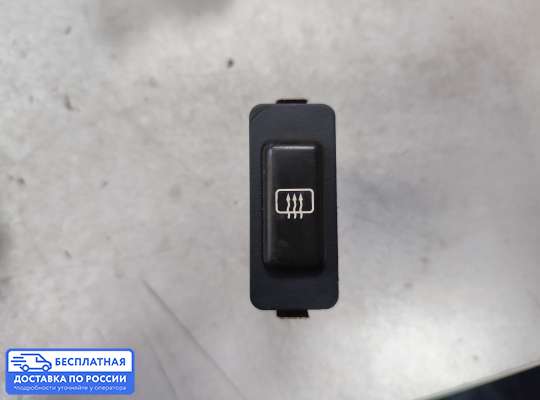 Кнопки на BMW 5 (E34)
