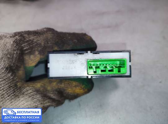 Кнопки на Honda HR-V I (GH)