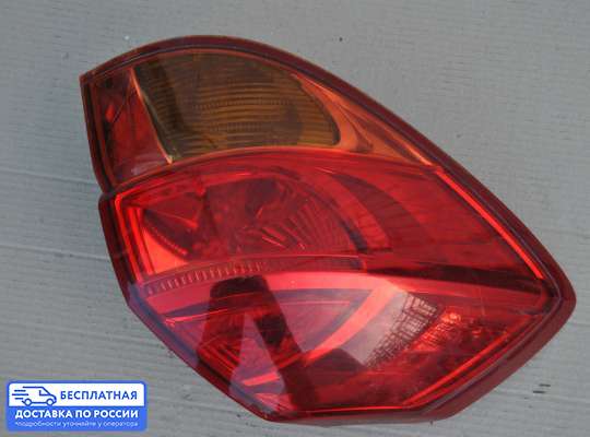 Фонарь задний на Subaru Legacy IV (BL, BP)