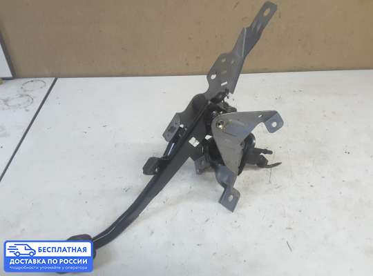 Педальный узел (педаль) на Mazda 3 I (BK)