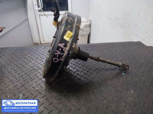 Вакуумный усилитель тормозов на Opel Vectra A