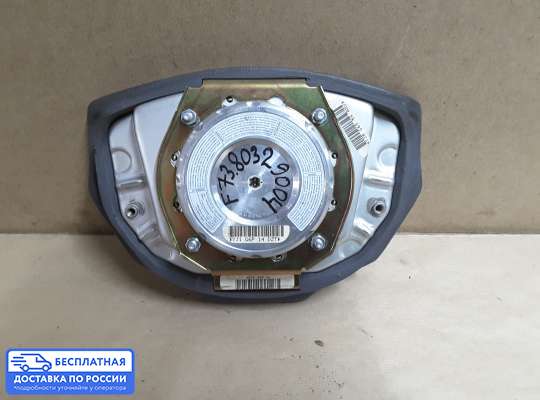 Подушка безопасности водителя (AirBag) на Mercedes-Benz Vito (W638)
