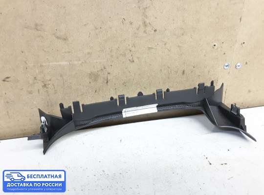 Пластик на Opel Astra J