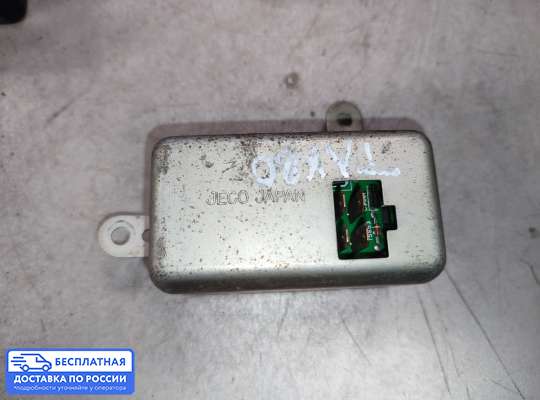 Часы на Toyota Land Cruiser 80