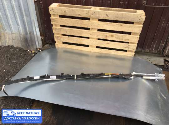 Подушка безопасности (прочее) на Citroen C5 I