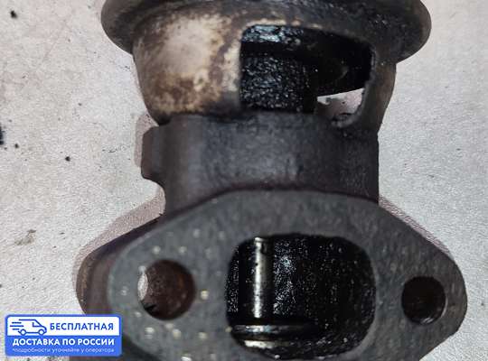 Клапан рециркуляции газов (EGR) на Opel Monterey A