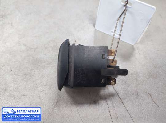 Кнопка аварийной остановки на Volkswagen Jetta II (19E)