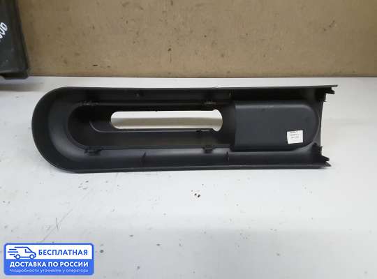 Консоль салона на Ford Fusion (JU)