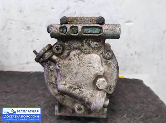 Компрессор кондиционера на Kia Ceed I (ED)