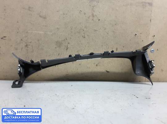 Пластик на Opel Astra J