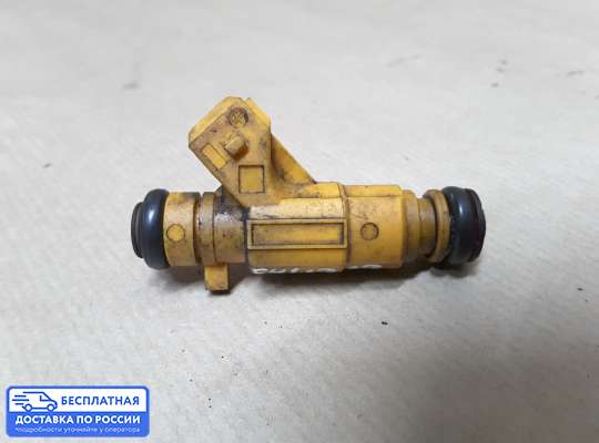 Форсунка топливная на Peugeot 406