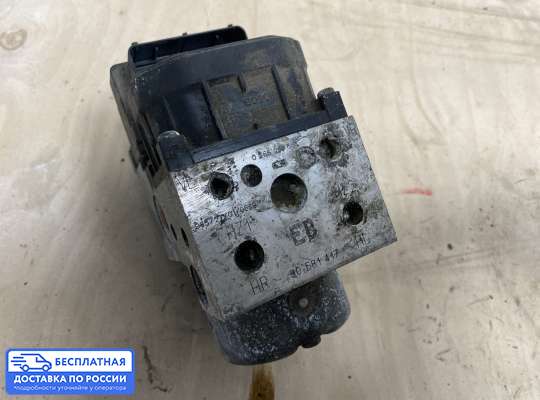 Блок ABS на Opel Zafira A