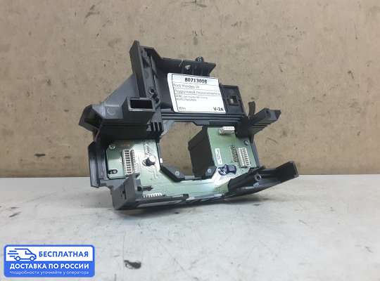 Подрулевой переключатель на Ford Mondeo IV