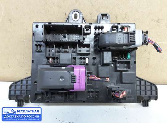Блок предохранителей на Opel Astra J