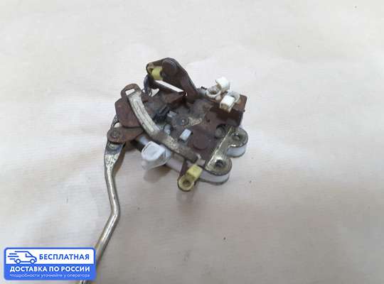 Замок боковой двери на SsangYong Musso