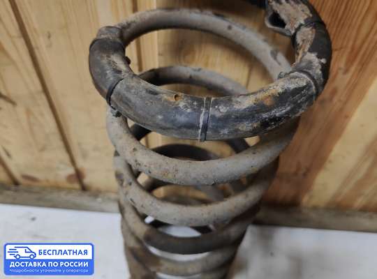 Пружина подвески на Ford Mondeo III