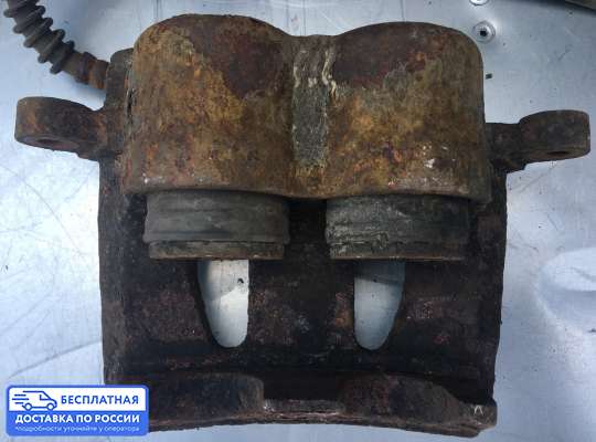 Суппорт на LDV Maxus