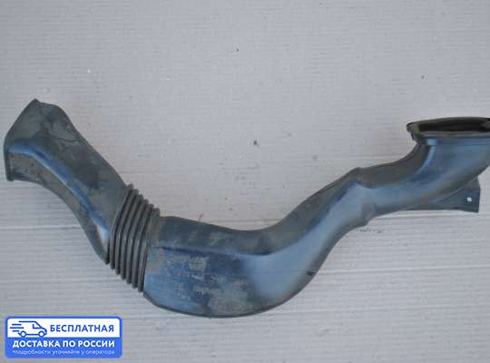 Воздухозаборник на Ford Focus I
