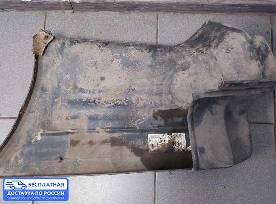 Клык (часть) бампера на Opel Frontera B
