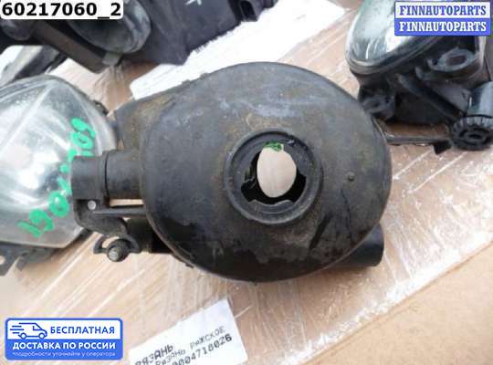 Фара противотуманная (ПТФ) на BMW 3 (E90/E91/E92/E93)