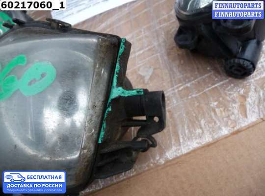 Фара противотуманная (ПТФ) на BMW 3 (E90/E91/E92/E93)