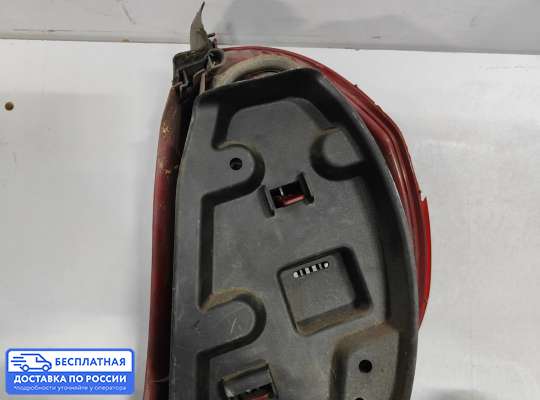 Фонарь задний на Citroen C5 I
