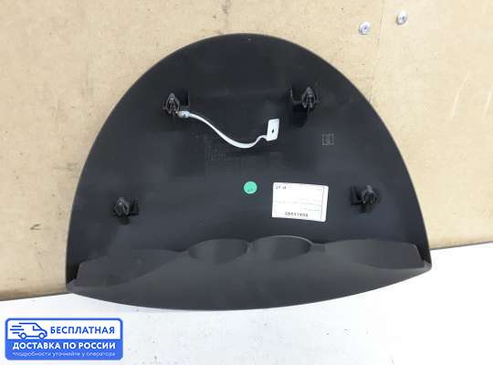 Пластик на Opel Astra J