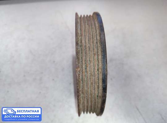 Шкив насоса ГУР на Volkswagen Passat B5 (3B)
