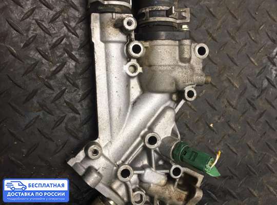 Корпус термостата на Citroen C4 I (LC_)