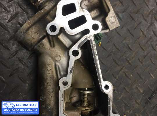 Корпус термостата на Citroen C4 I (LC_)