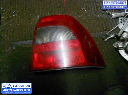 Фонарь задний на Opel Vectra B