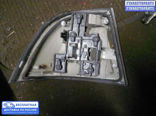 Фонарь задний на Opel Vectra B