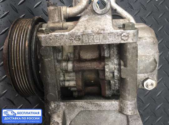 Компрессор кондиционера на Subaru Legacy Outback II (BE, BH)