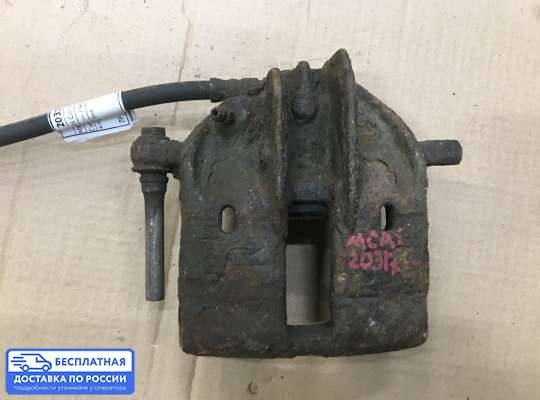 Суппорт на Mitsubishi Carisma