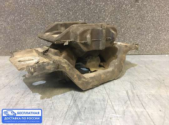Подушка КПП на Ford Fusion (JU)