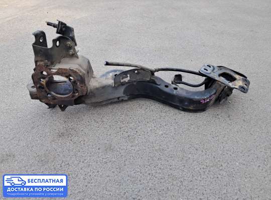 Рычаг подвески на Nissan X-Trail II (T31)