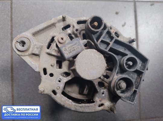 Генератор на Ford Sierra GBG