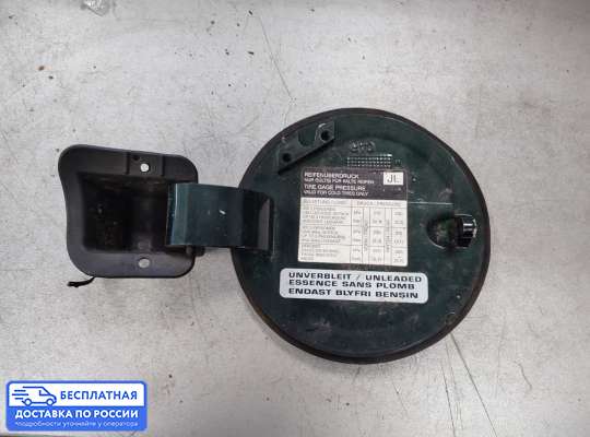 Лючок бензобака на Opel Vectra B