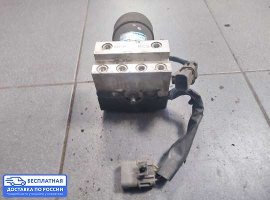Блок ABS на Hyundai Accent I
