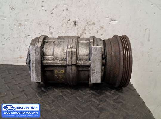 Компрессор кондиционера на Range Rover II (LP, P38A)