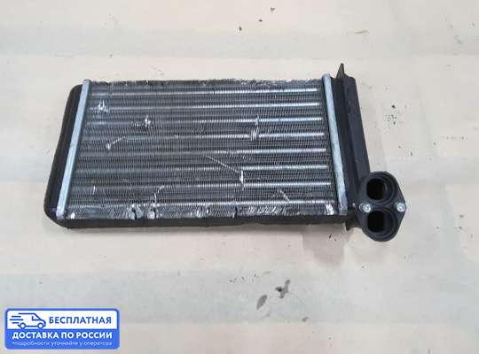 Радиатор отопителя (печки) на Ford Galaxy Mk1 / Mk2 (WGR)