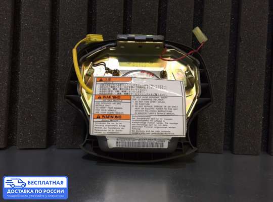 Подушка безопасности водителя (AirBag) на Suzuki Grand Vitara I (SQ, FT)