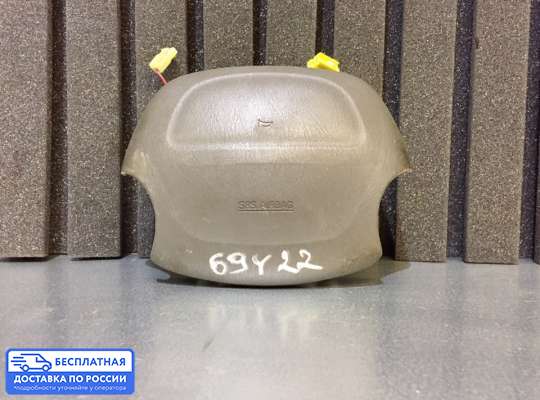 Подушка безопасности водителя (AirBag) на Suzuki Grand Vitara I (SQ, FT)