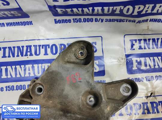 Кронштейн ДВС (лапа) на Renault Laguna II